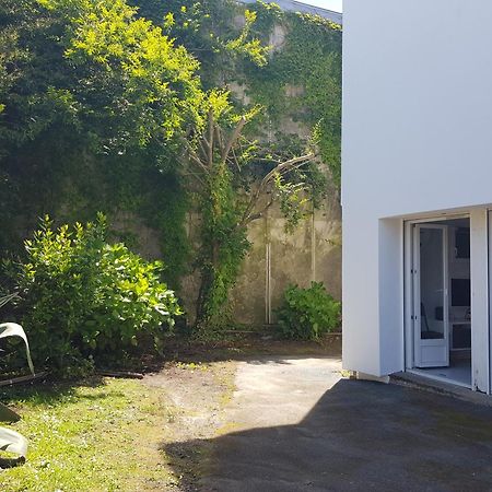 Studio Avec Parking A 12Mns Du Centre Historique De Bayonne Luaran gambar